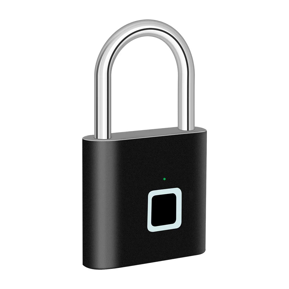   KERUI Keyless USB Charging Fingerprint Lock   