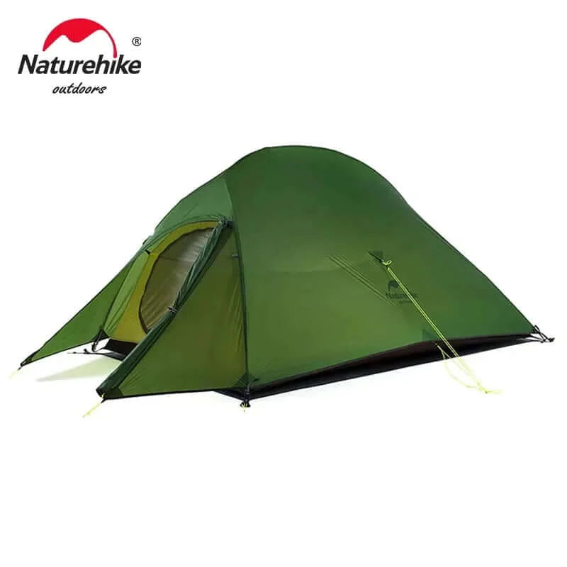  1 2 3 People Ultralight Waterproof 20D Camping Tent #