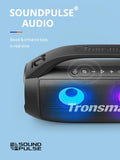   Tronsmart Bang SE Bluetooth Speaker - 40W, Portable, IPX6 Waterproof   