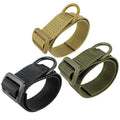   Heavy-Duty Tactical Wrist Strap for Outdoor and Military Use   