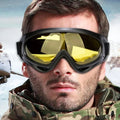   Protective Sports Goggles with UV Protection   