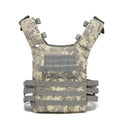  Tactical Vest Body Armor Hunting Carrier Combat Molle Camo Nylon Military Army Vest 
