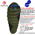   Army Green Mummy Sleeping Bag for Camping   