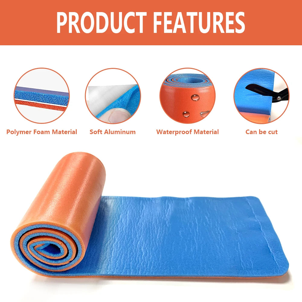   Splint Roll for Fracture Injury - Portable and Easy-to-Use   