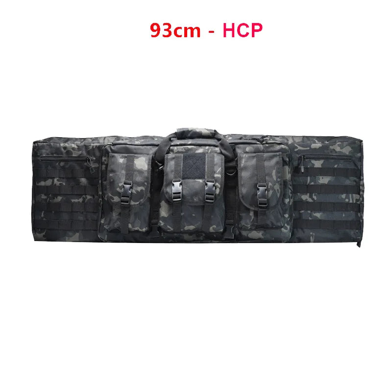   Tactical Gun Bag | Heavy-Duty Rifle Case for Hunting & Shooting   