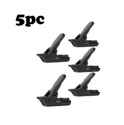   Awning Clamp Tarp Clips - 5/10/20 Pcs for Camping   