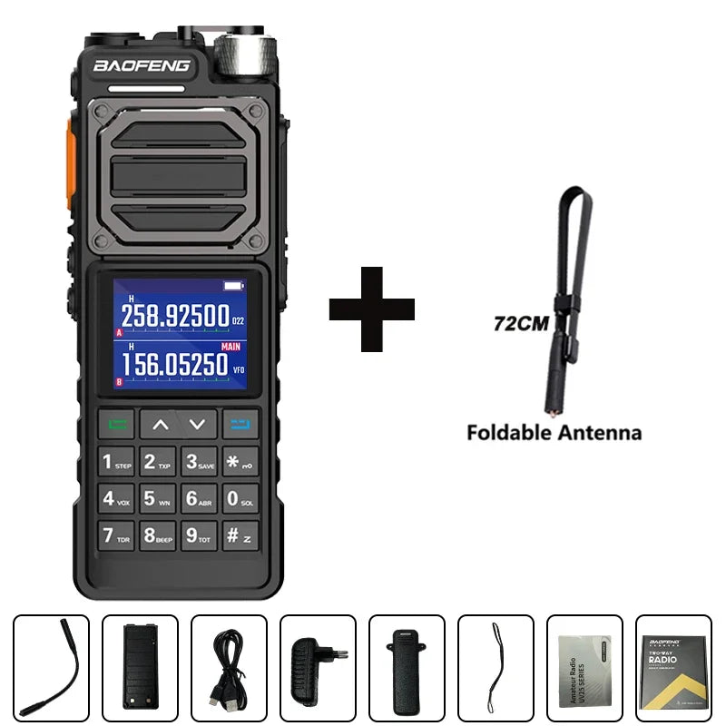   Baofeng Two-Way Radio - High Quality Communication Device   