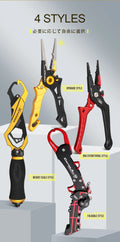   Anti-Corrosion Fishing Pliers & Grip Durable & Multifunctional   