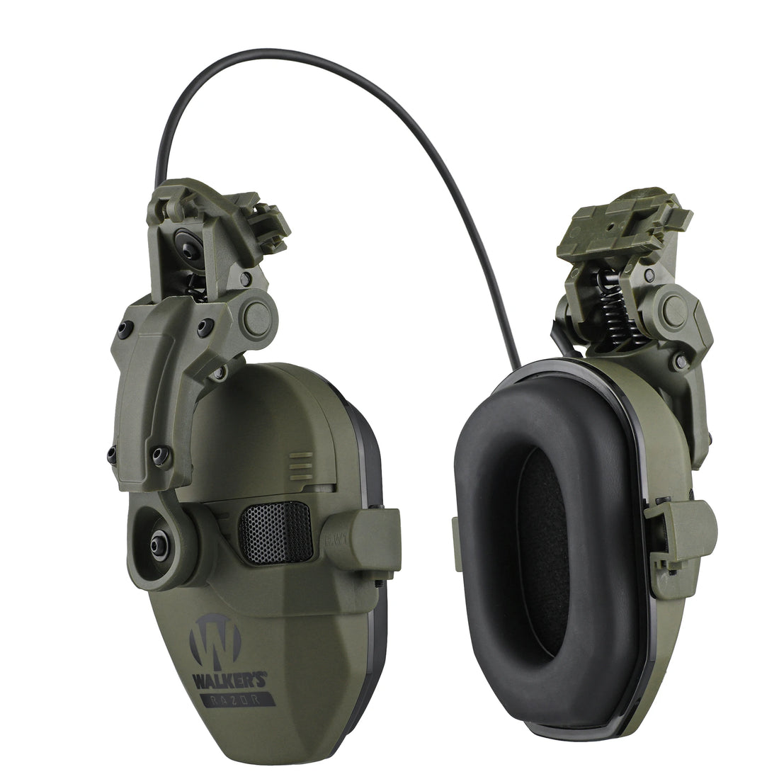   Electronic Earmuffs - Superior Noise Reduction for Shooting   