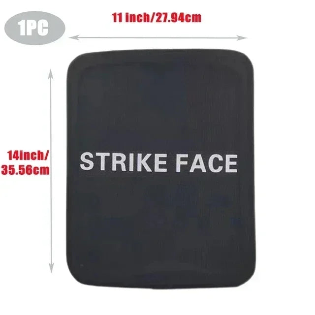   Trapezoid Light Ballistic Plate - NIJ IIIA   