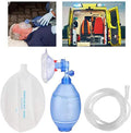   Manual Resuscitator Ambu Bag BVM for Emergency Medical Use   