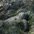   3D Withered Grass Ghillie Suit - 5 PCS Sniper Military Hunting   