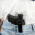   Tactical Leather Holster for Concealed Carry   