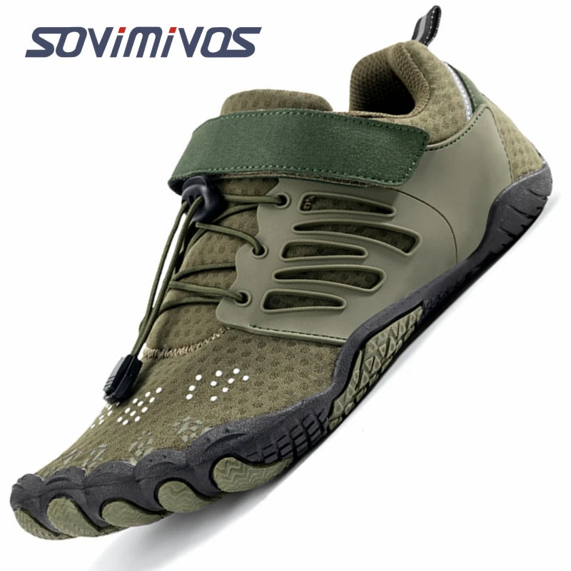   Mens Womens Barefoot Minimalist Water Trail Running Shoes    