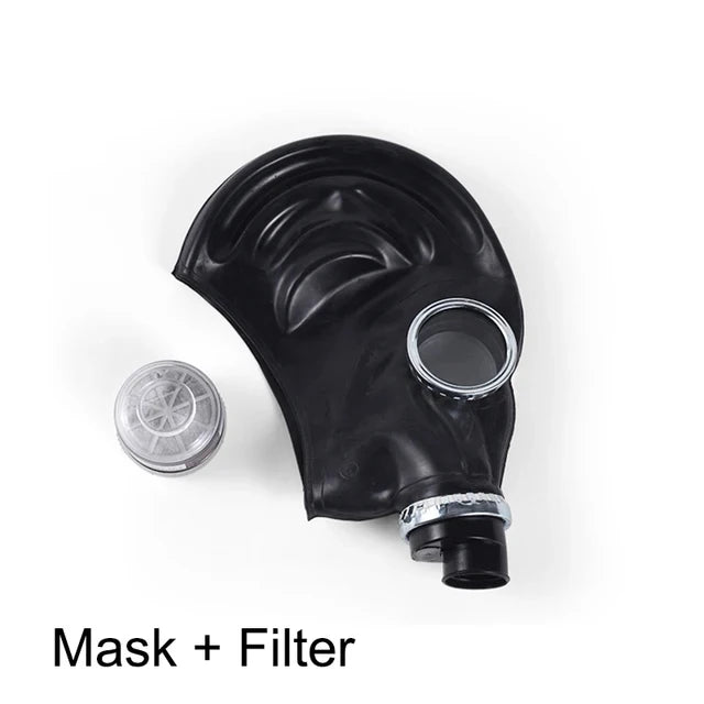   Chemical Gas Mask Russian Classic Style   