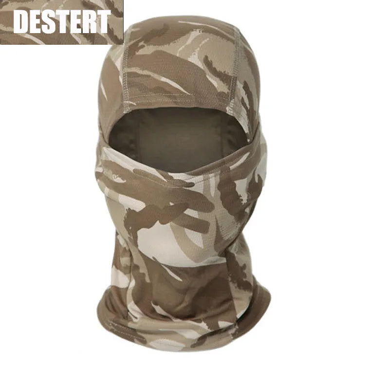   Tactical Balaclava for Military and Outdoor Sports   