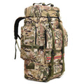   Heavy Duty Hiking Backpack - Large Capacity Outdoor Gear   