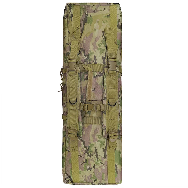   Tactical Gun Bag | Heavy-Duty Rifle Case for Hunting & Shooting   