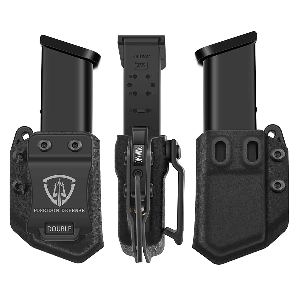   Universal Magazine Pouch Holster - Upgrade Your Gear   