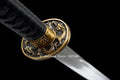   Handmade Chinese KungFu Battle Ready High Carbon Steel Blade   