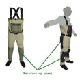   Fly Fishing Waders – Waterproof, Breathable, and Durable for All Ages   