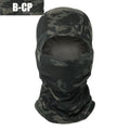   Tactical Balaclava for Military and Outdoor Sports   