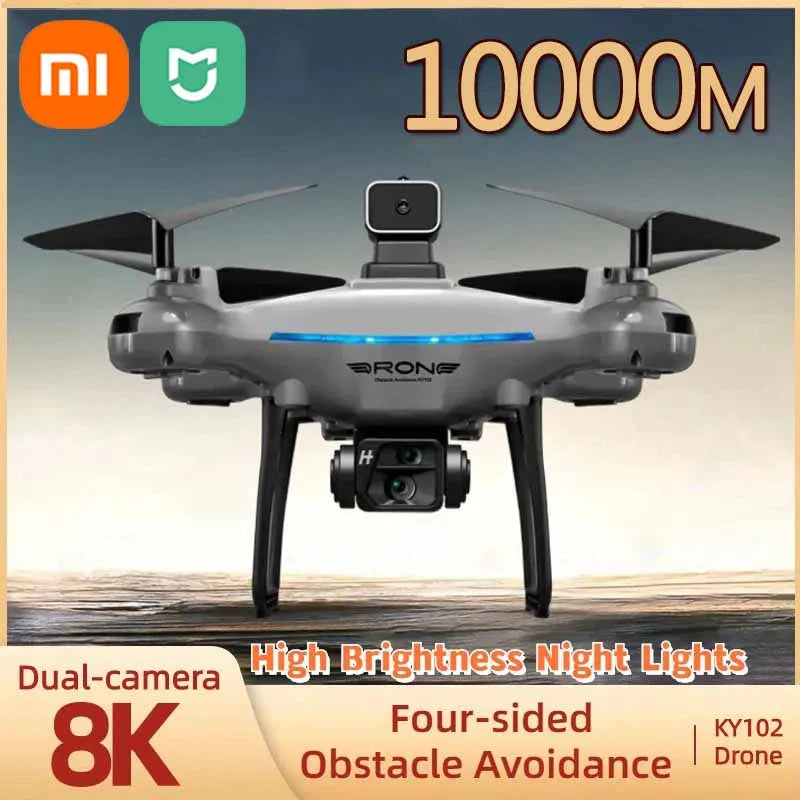  XIAOMI MIJIA KY102 Drone 8K Professional Dual-Camera Aerial Photography Drone #