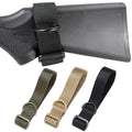   Multifunction Tactical ButtStock Sling Adapter Rifle Stock Gun Strap   