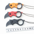   Multi-function Mechanical Claw Knife | Compact Survival Tool   