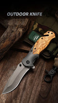   Folding knife high hardness multifunctional knife    