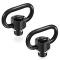   Quick Detach QD Sling Swivel Mount Adapters - For Mlok Rail   