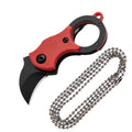   Multi-function Mechanical Claw Knife | Compact Survival Tool   