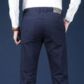   Comfortable Grey Drawstring Trousers for Men   