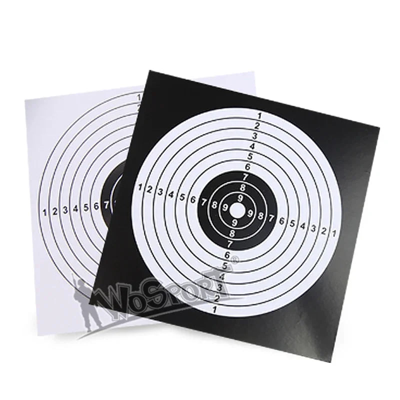   Realistic Hunting Paper Targets - Improve Accuracy & Shot Placement   