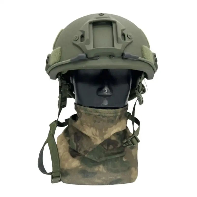  Tactical Helmet Kevla Ballistic ACH High Cut High Quality Ballistic Helmet NIJ IIIA FAST Wendy's Suspension Pad Ballistic Helmet #