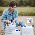   Portable Collapsible Bucket - Water Storage Solution   