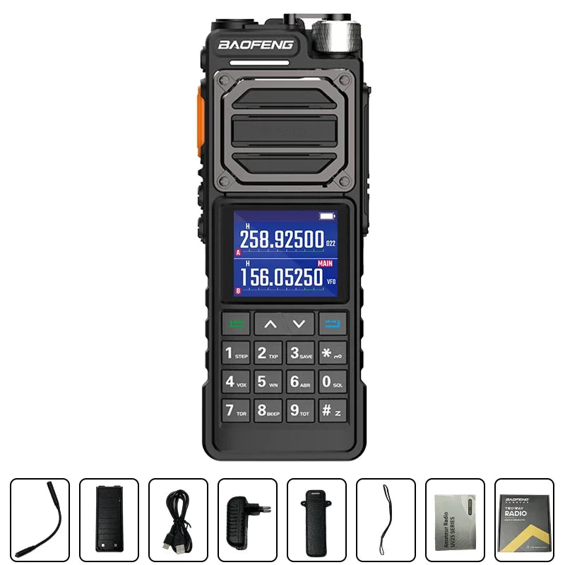   Baofeng Two-Way Radio - High Quality Communication Device   