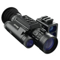   Night Vision Rifle Scope Integrated Laser Range Finder   