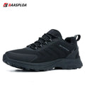   Men's Durable Hiking Shoes - Waterproof and Non-slip   