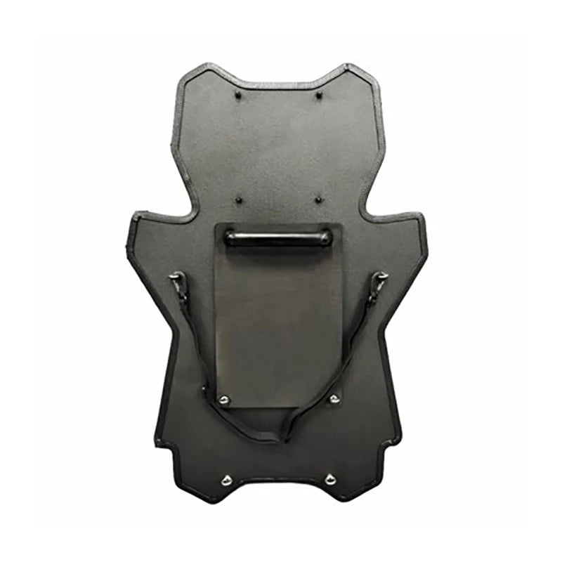   PE Level III Bulletproof Shield - Explosion-Proof   