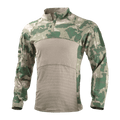   Tactical Shirt Combat Shirt Men Clothing Military Camo Shirt   