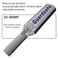   Handheld Metal Detector - High Precision Security Instrument   