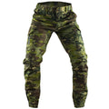  Mege Tactical Camouflage Joggers Outdoor Ripstop Cargo Pants Working Clothing Hiking Hunting Combat Trousers Men's Streetwear 