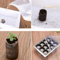   20PCS Grow Seedlings Mud Compress Nutrition Soil Blocks   