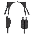   Tactical Underarm Holsters with Double Mag Pouches   