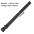   Multifunction Tactical ButtStock Sling Adapter Rifle Stock Gun Strap   