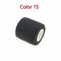  1 Roll U Pick 4.5m*5cm Waterproof Camo Hiking Camping Hunting Camouflage Tape Wraps 