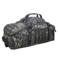   Heavy-Duty Tactical Camouflage Backpack for Outdoor Use   