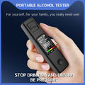   Portable High-Sensitivity Breathalyzer A20 - Non-Contact   