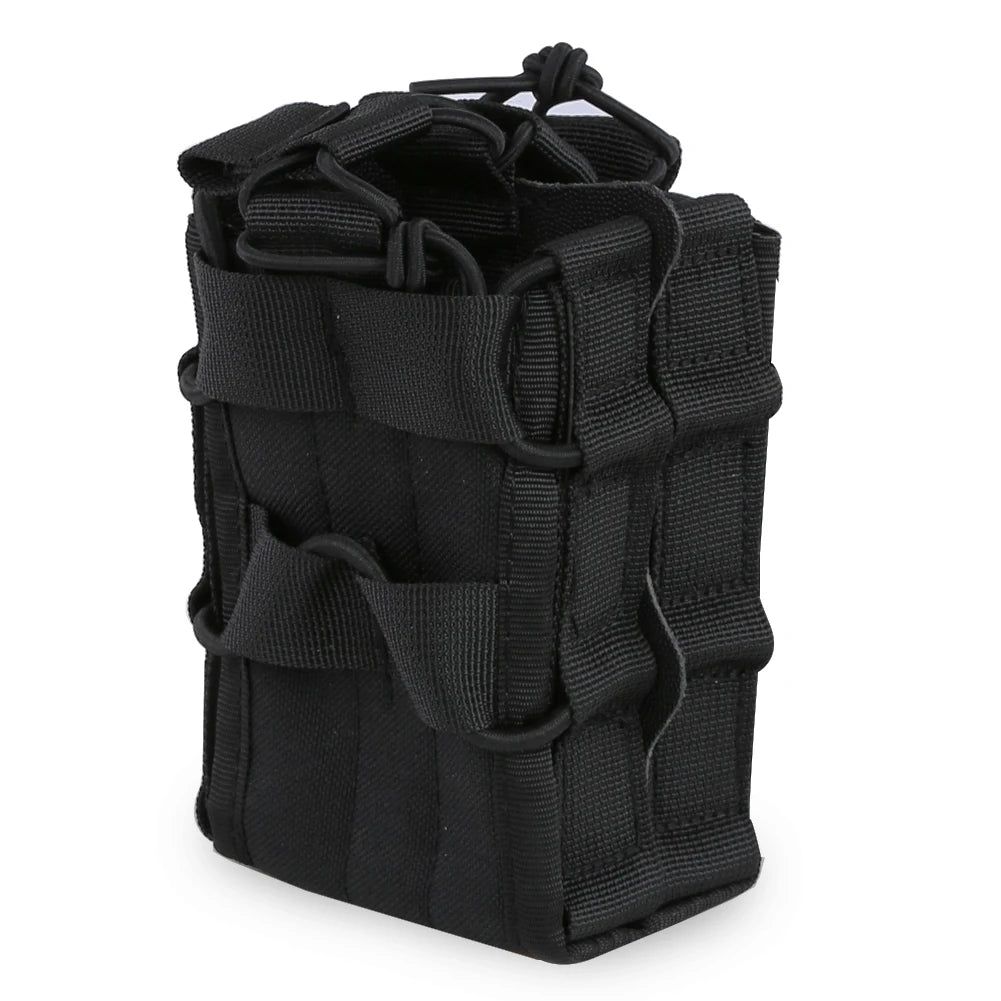   Tactical Magazine Pouch for MOLLE System   